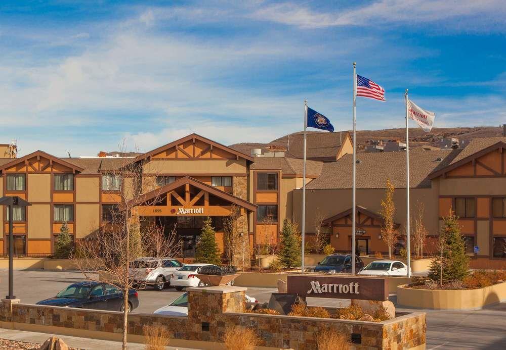 Sheraton Park City Hotel Exterior photo