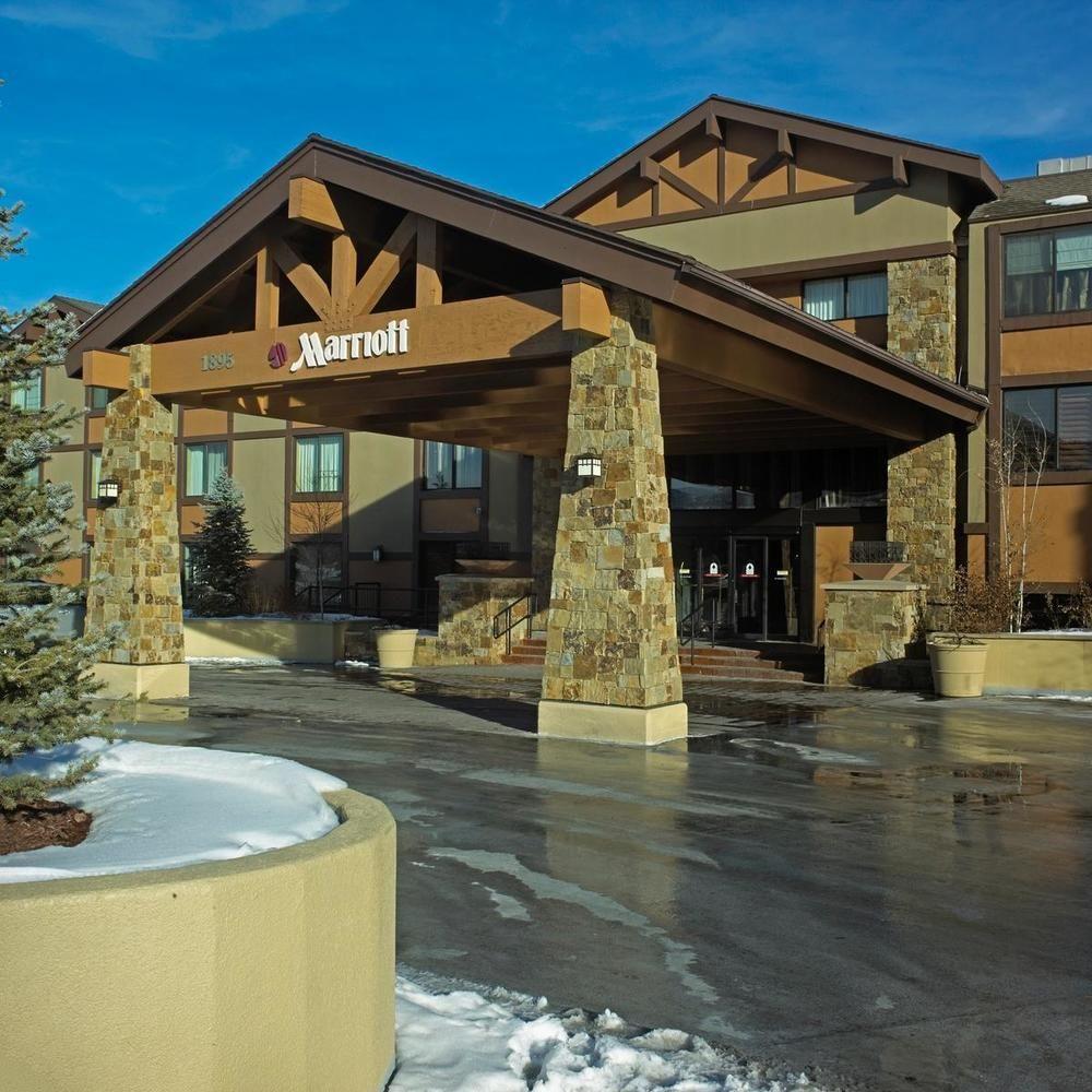 Sheraton Park City Exterior photo