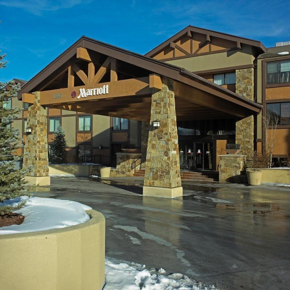 Sheraton Park City Hotel Exterior photo