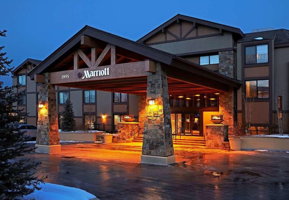 Sheraton Park City Exterior photo