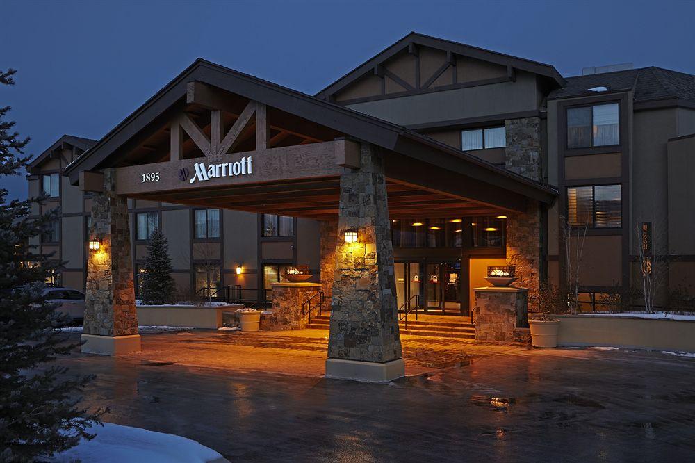 Sheraton Park City Exterior photo
