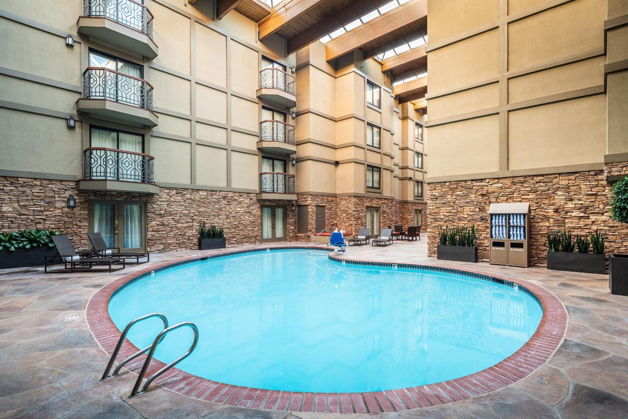 Sheraton Park City Exterior photo