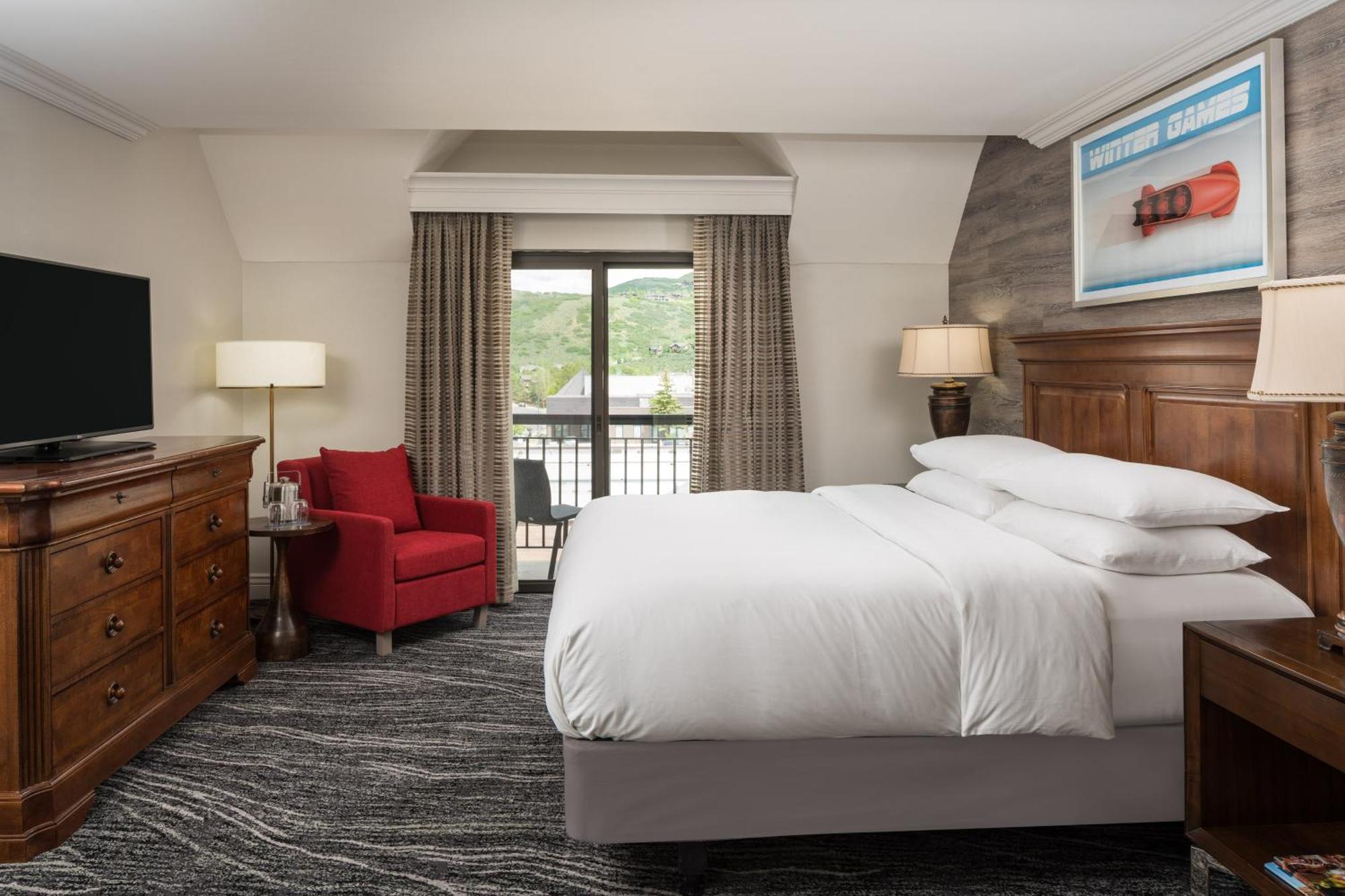 Sheraton Park City Exterior photo
