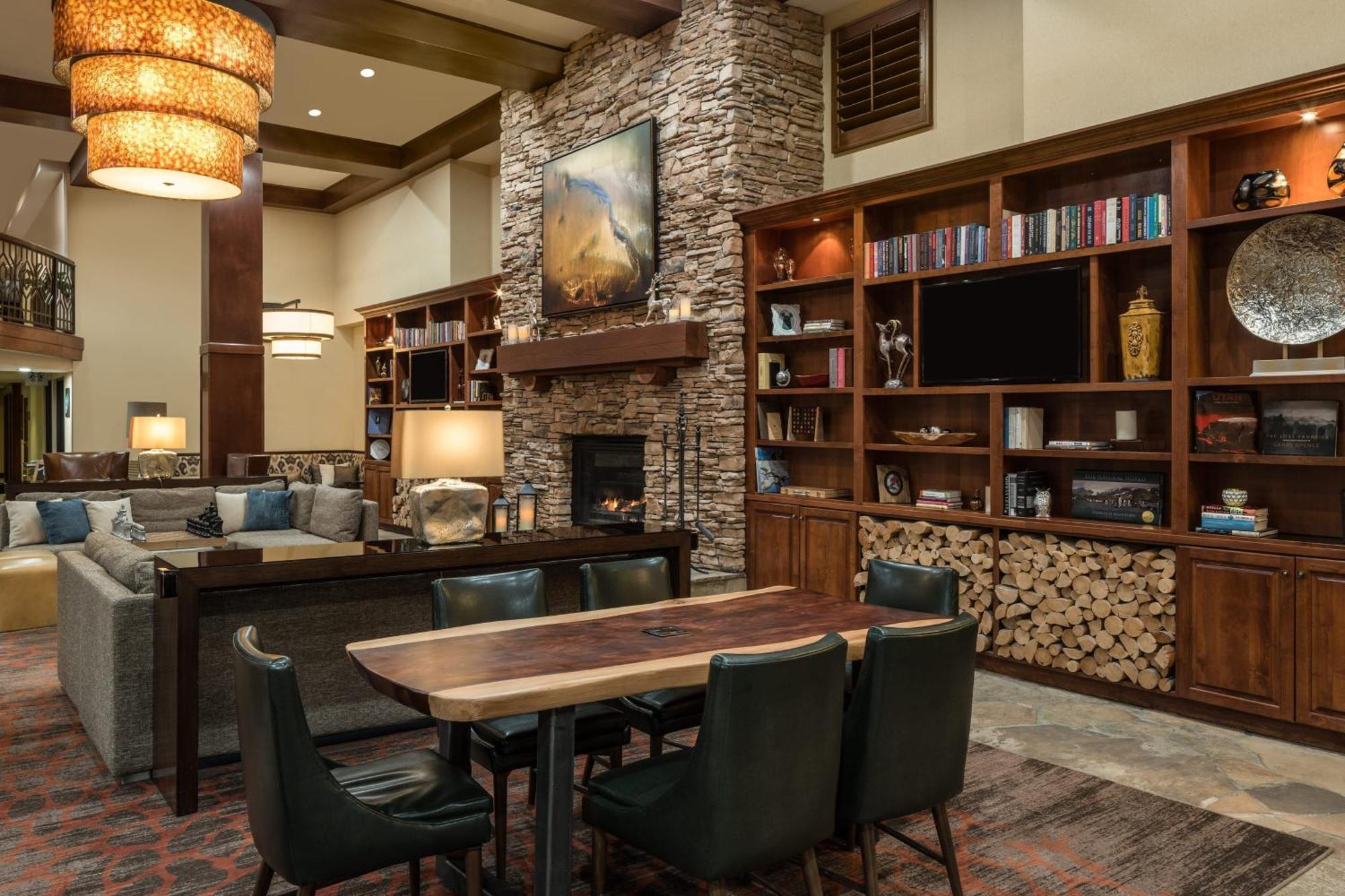 Sheraton Park City Exterior photo