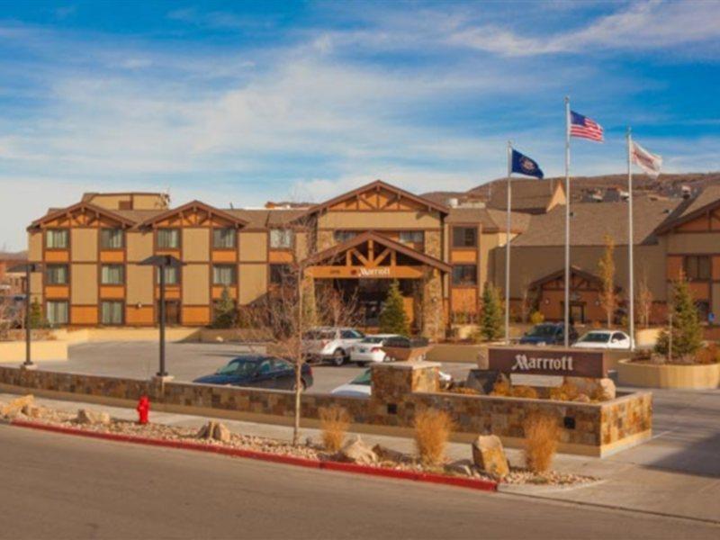 Sheraton Park City Exterior photo