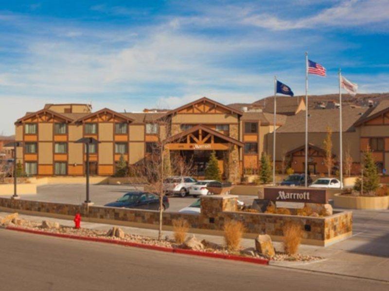 Sheraton Park City Hotel Exterior photo