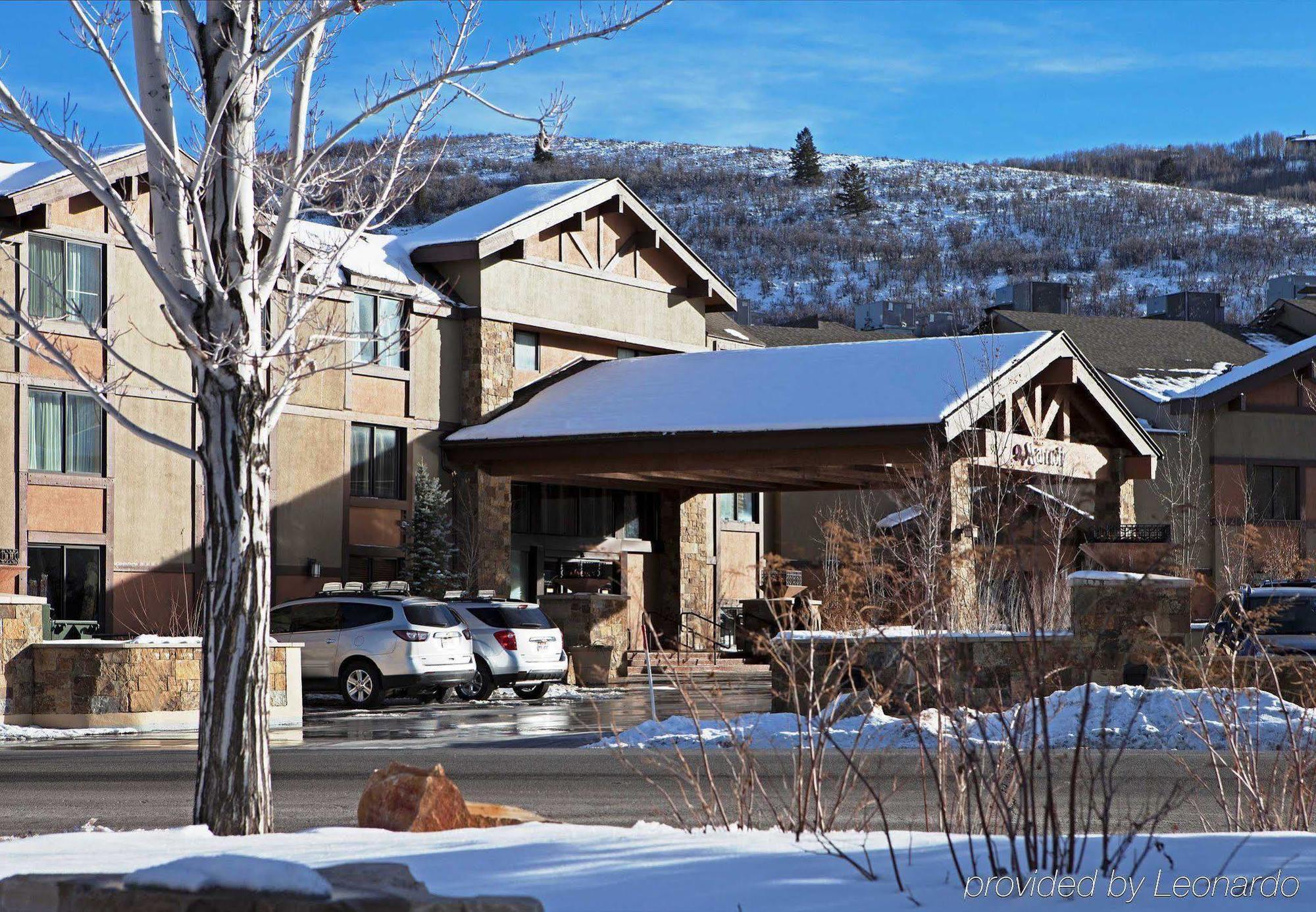 Sheraton Park City Hotel Exterior photo