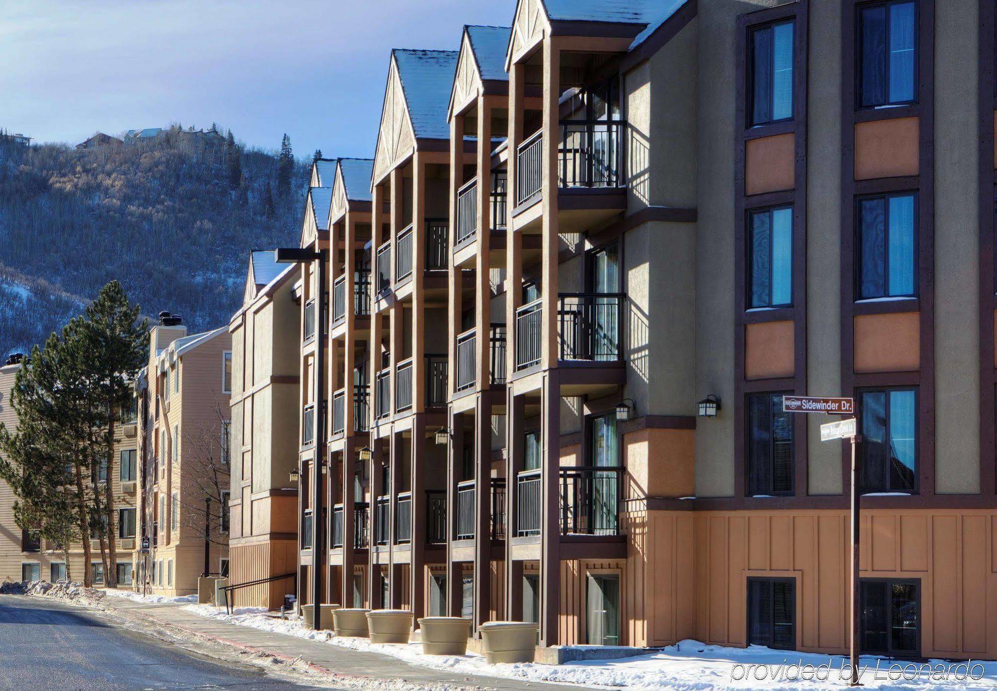 Sheraton Park City Exterior photo
