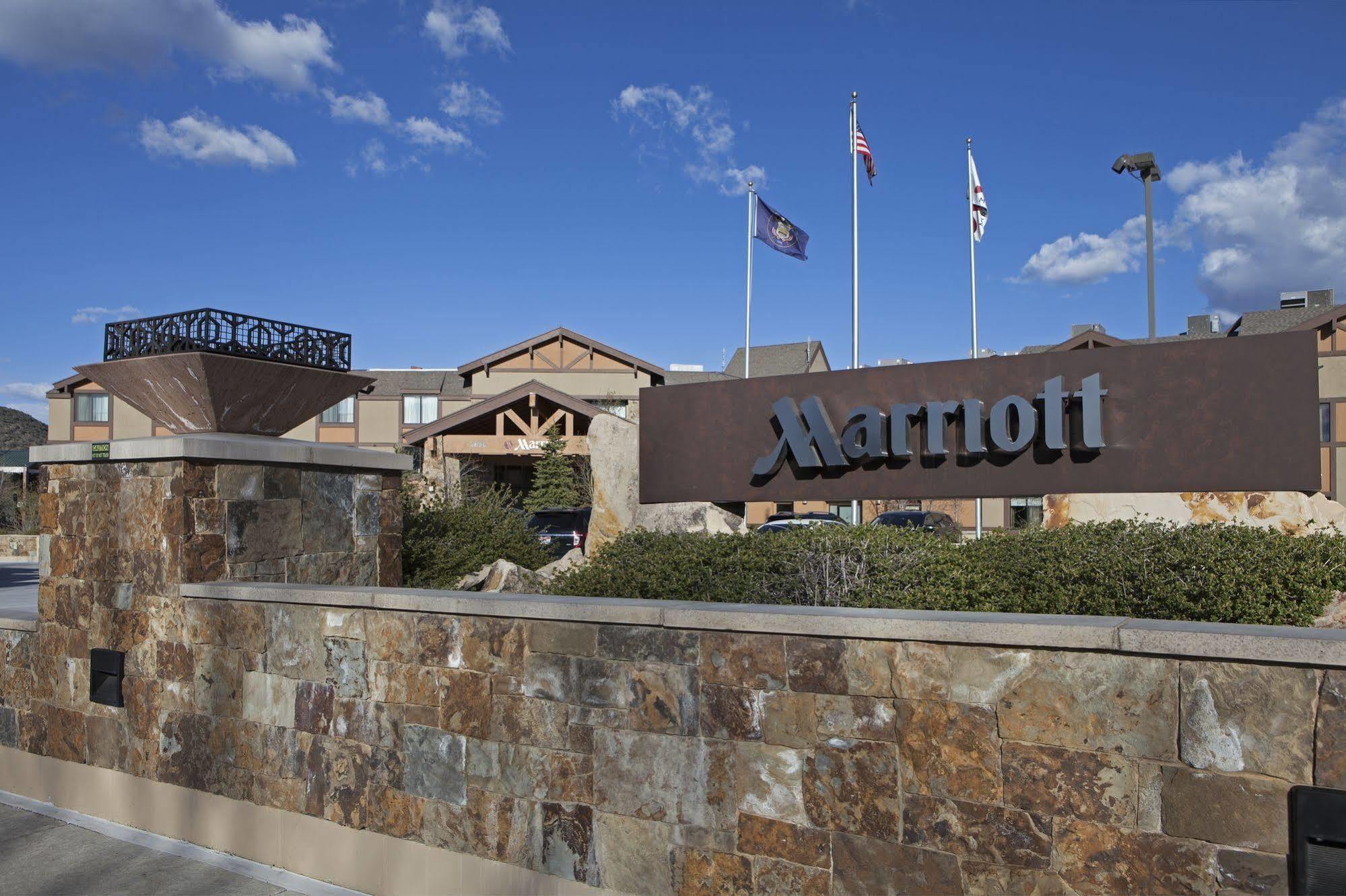 Sheraton Park City Exterior photo
