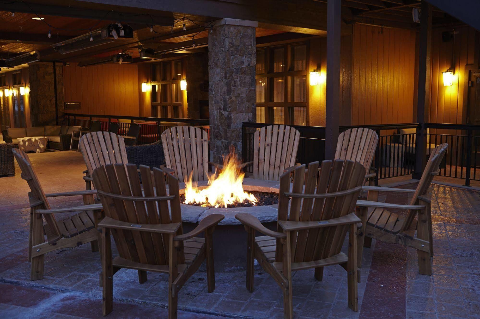 Sheraton Park City Exterior photo